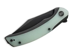 Snick Titanium G10 Natural