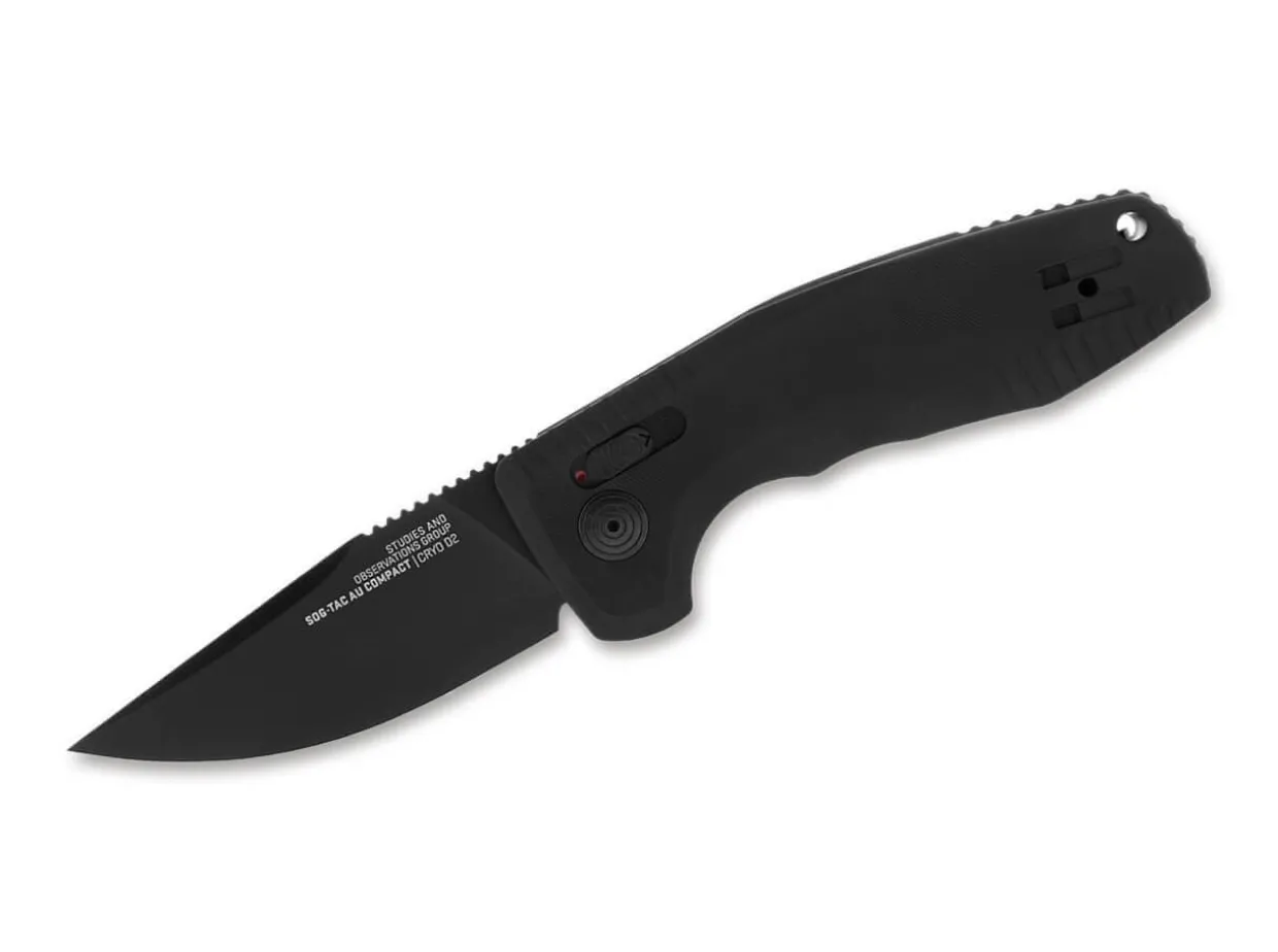 Sog-Tac Au Compact Straight Edge