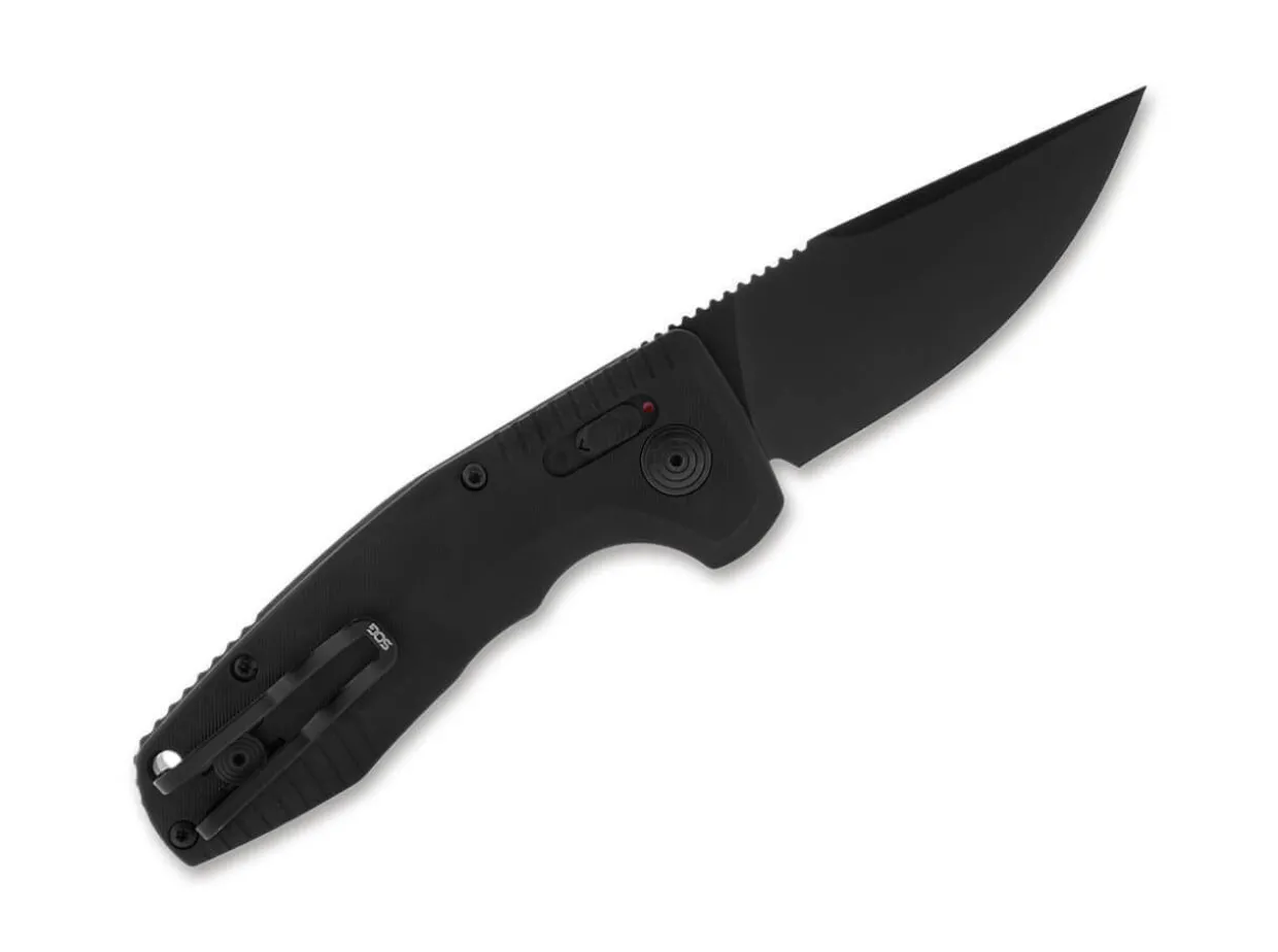 Sog-Tac Au Compact Straight Edge