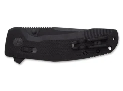Sog-Tac Xr Blackout Serrated