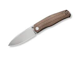 Sokoke Micarta Brown