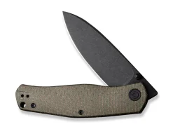 Sokoke Micarta Green