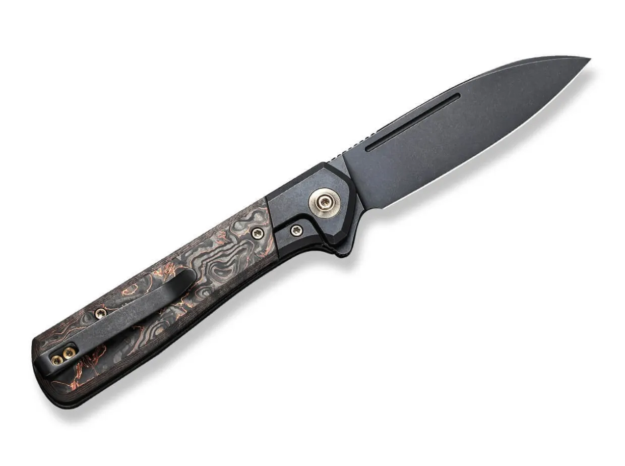 Soothsayer Titanium Copper Cf All Black