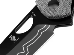 Sparrow Micarta Black