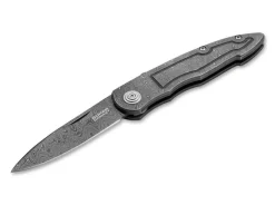 Special Run Merlin Damascus Masterpiece