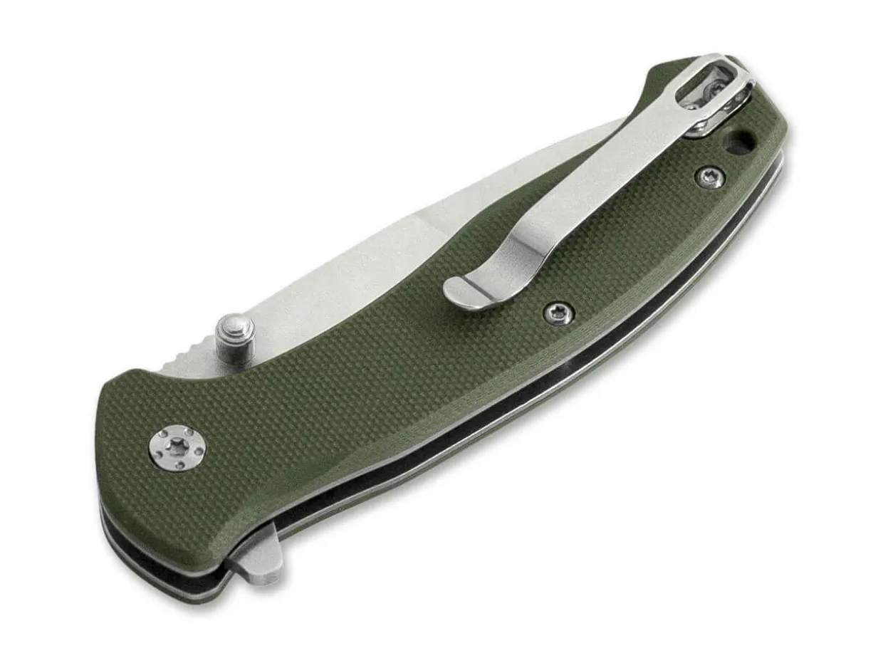 Sport Knife Spearpoint G10 Black