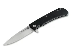 Sport Knife Spearpoint Slim G10 Black