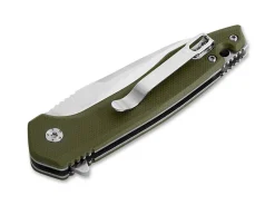 Sport Knife Wharncliffe G10 Green