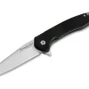Sport Knife Wharncliffe G10 Black