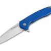 Sport Knife Wharncliffe G10 Blue