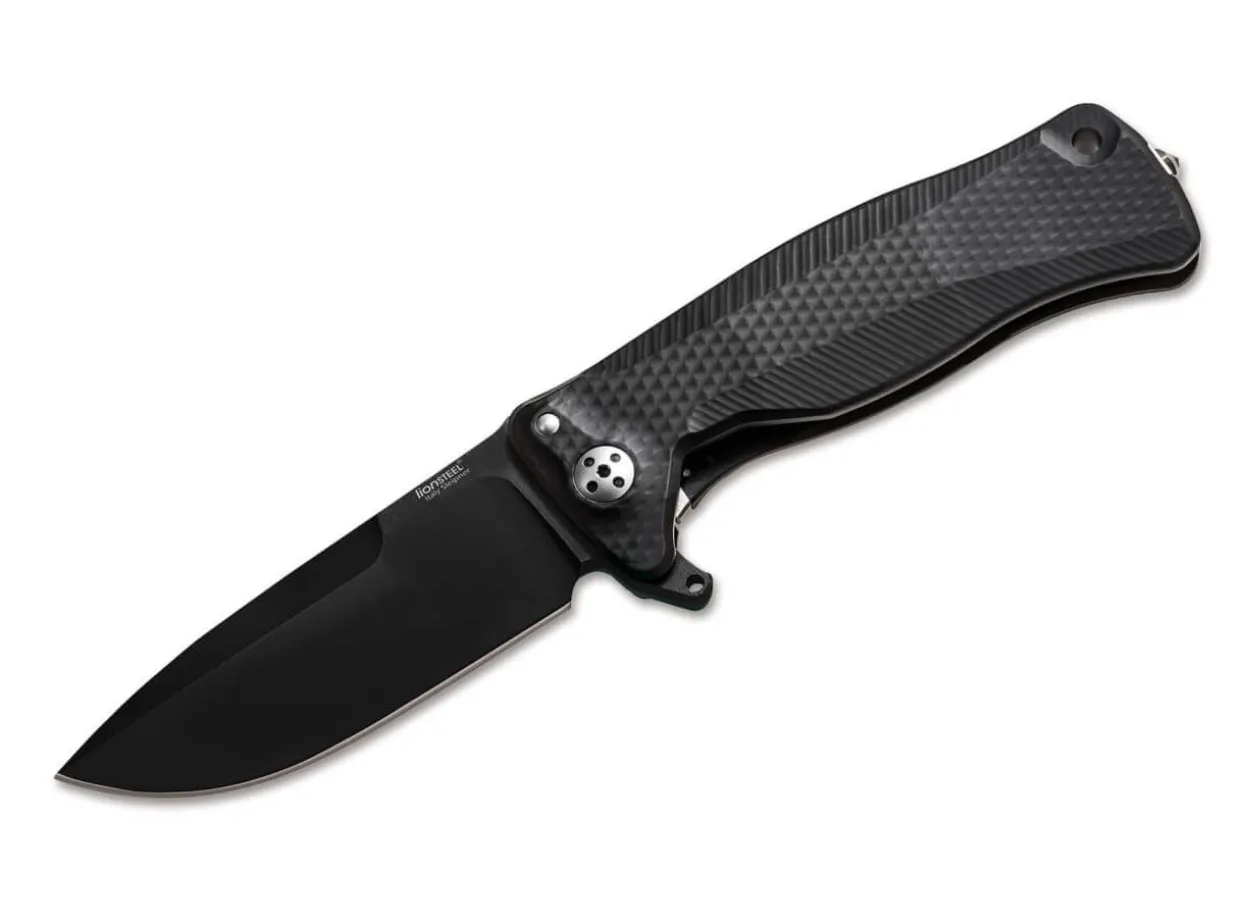 Sr-11 Aluminium Black
