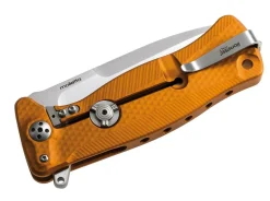 Sr22 Aluminium Orange Satin