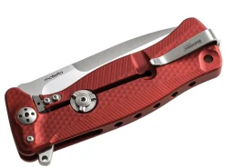 Sr22 Aluminum Red Satin