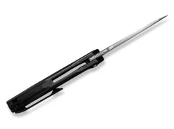 Starhawk Titanium Black Damascus