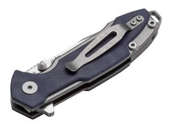 Storm Purple G10 Satin