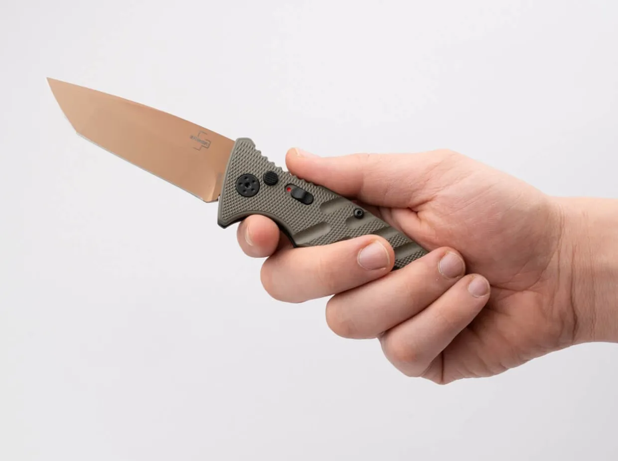 Strike Tanto Desert Warrior