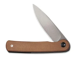 Stylum Micarta Brown