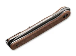 Stylum Micarta Brown