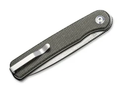 Stylum Micarta Dark Green