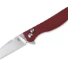 Swaggs Swayback Micarta Red
