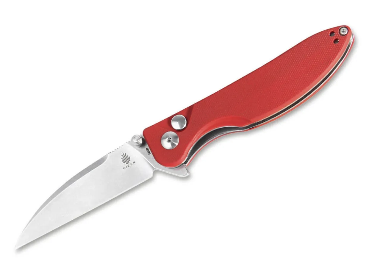 Sway Back G10 Red