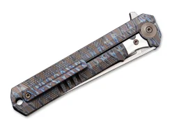 Syncro Flamed Titanium