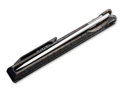 Syncro Flamed Titanium