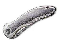 Synergy 2 Cf Tanto Damascus