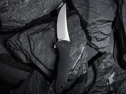 Synergy 3 G10 Black Trailing Point