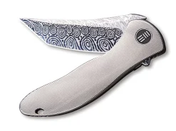 Synergy 2 Tanto Damascus