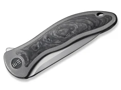 Synergy2V2 Titanium Grey Shredded Carbon