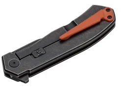 T109 Flying Shark Blackwash Orange