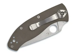 Tenacious Cpm M4 G10 Brown Plainedge