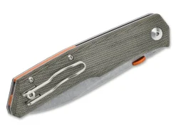 The Sicilian Micarta Green