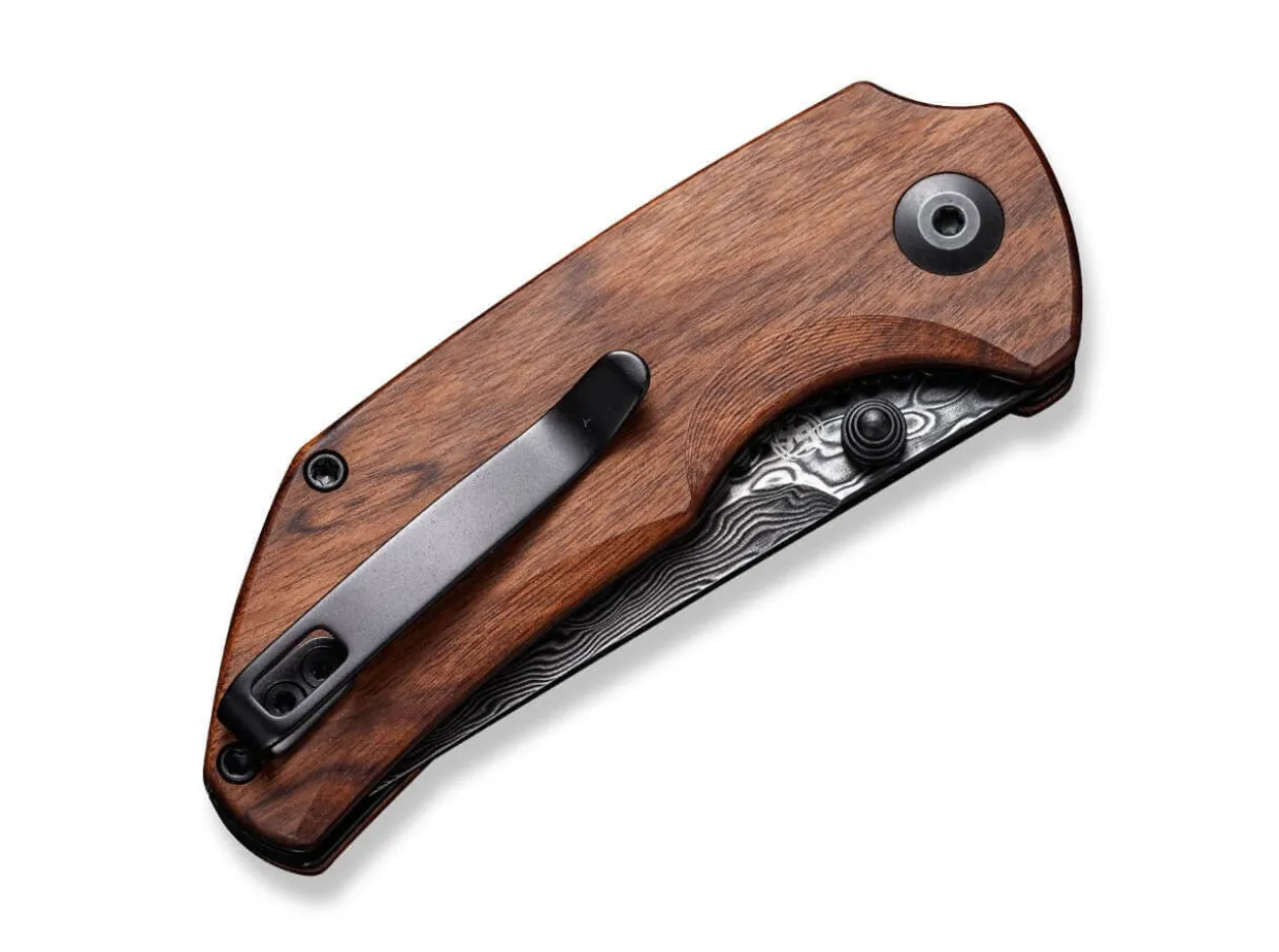 Thug 2 Cuibourtia Damascus