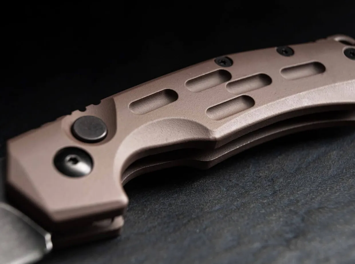 Thunder Storm Auto Coyote