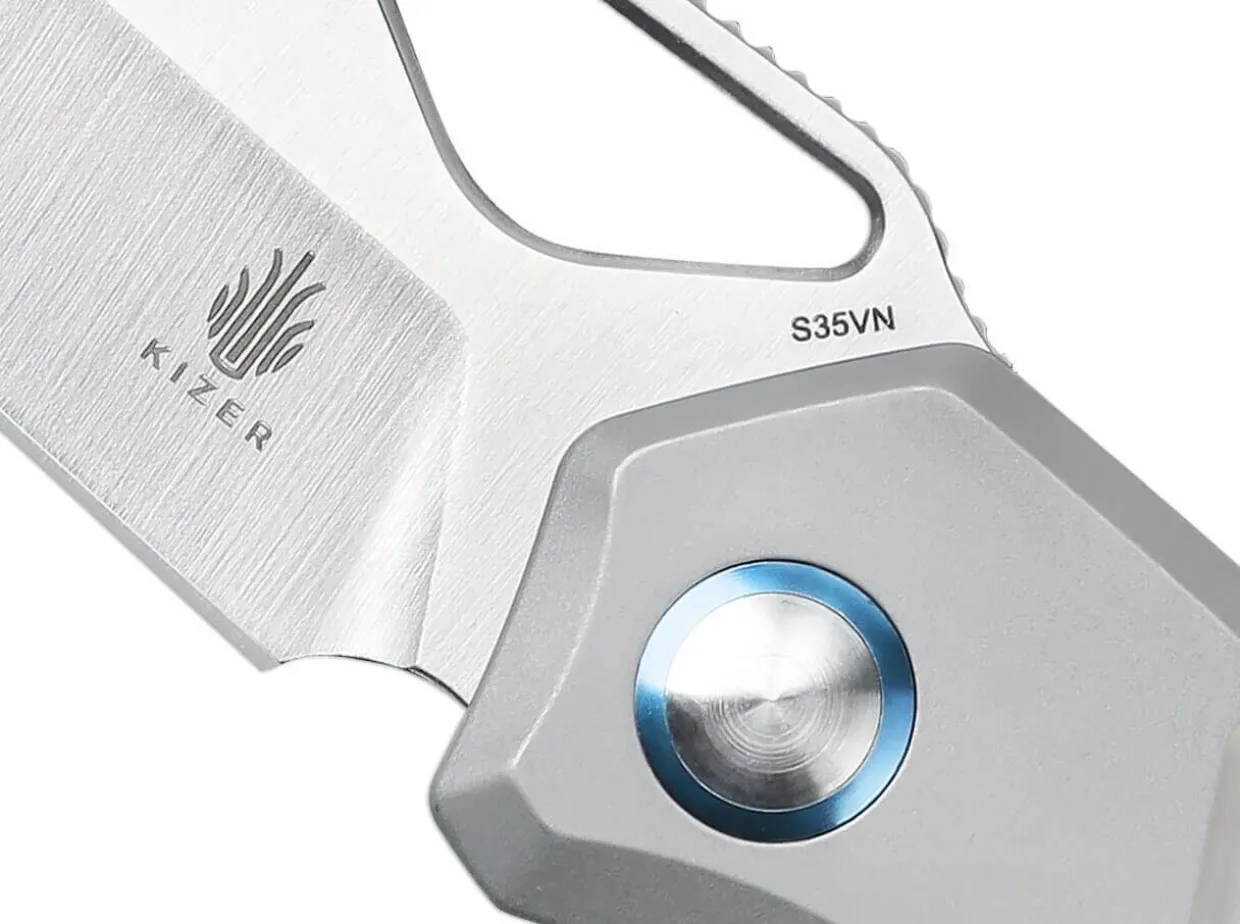 Torngat S35Vn Titanium Grey