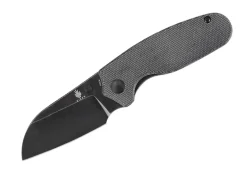 Towser S Micarta Black
