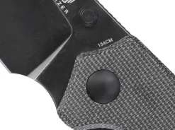 Towser S Micarta Black