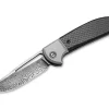 Trailblazer Damascus Cf Black