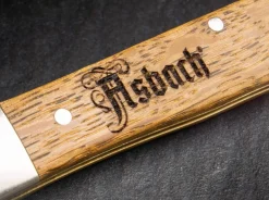 Trapper Asbach Uralt Damascus