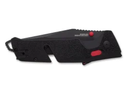 Trident At Black-Red Tanto