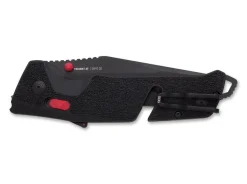 Trident At Black-Red Tanto