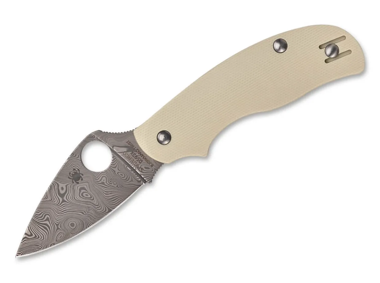 Urban Slipit Ivory G10 Damascus