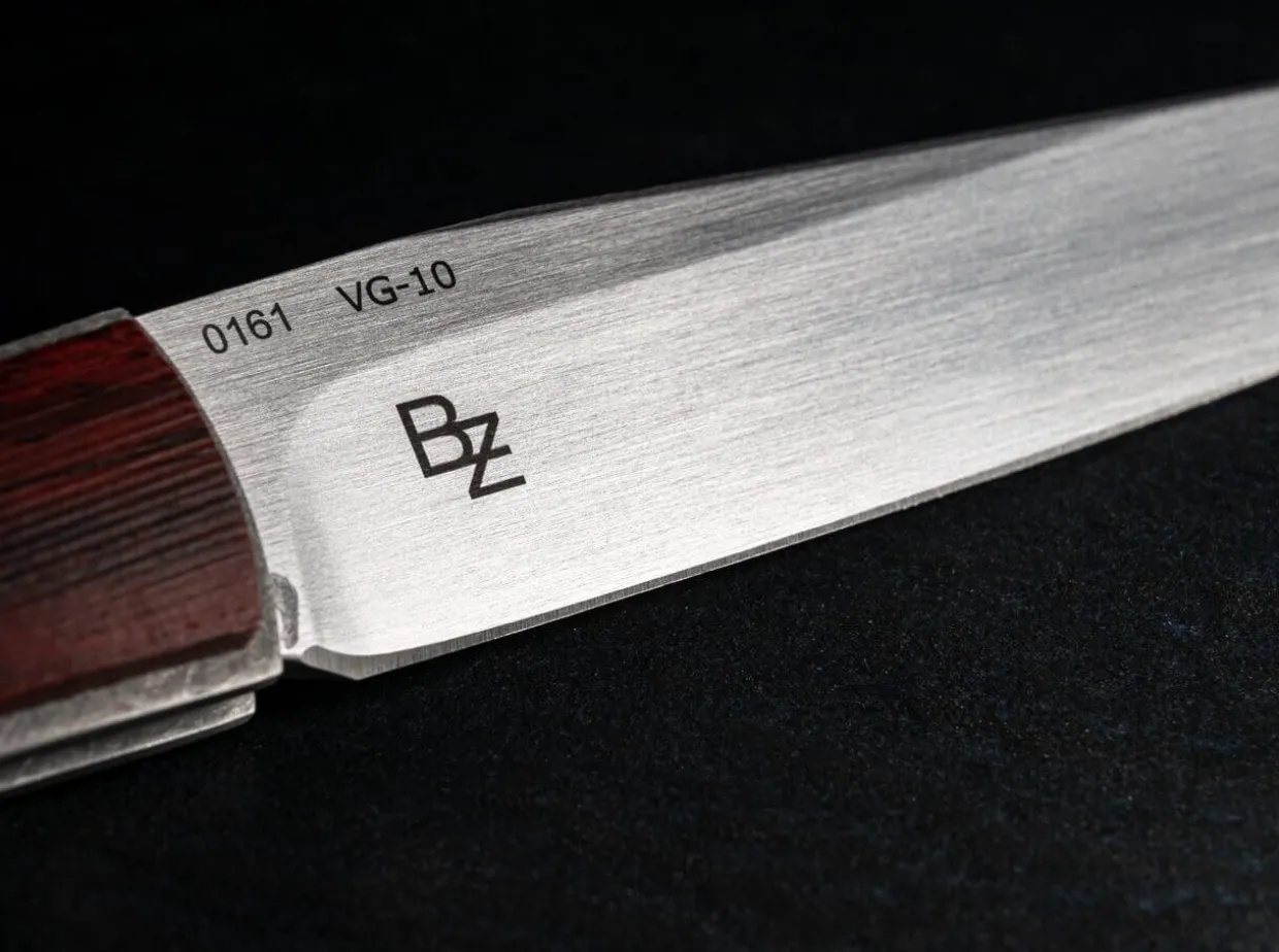 Urban Trapper Backlock Cocobolo