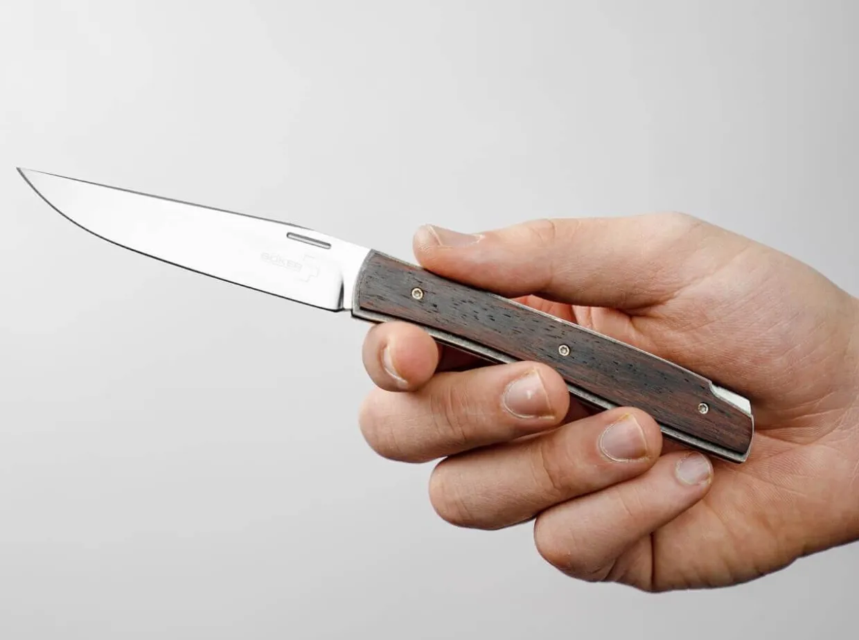 Urban Trapper Backlock Cocobolo