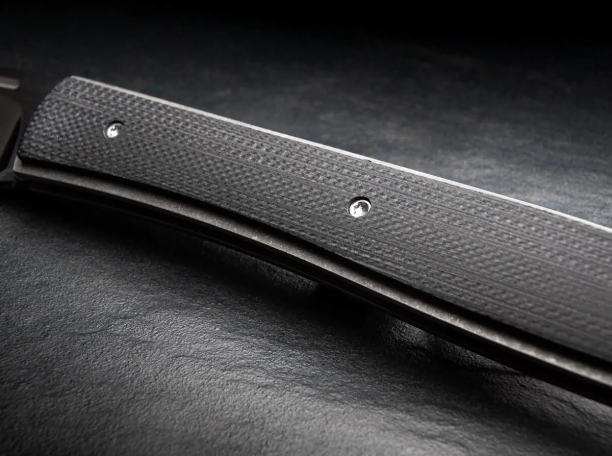 Urban Trapper Backlock G10