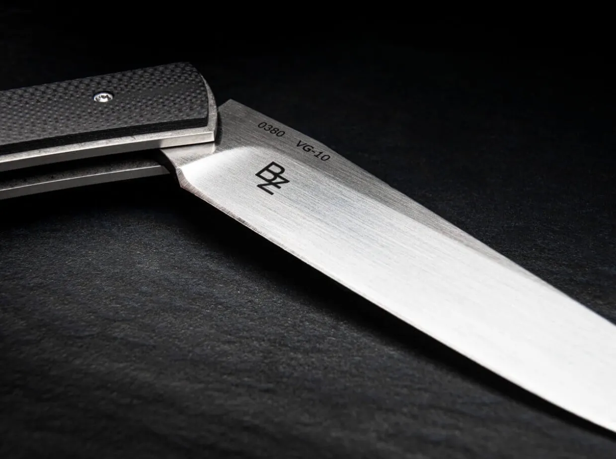 Urban Trapper Backlock G10