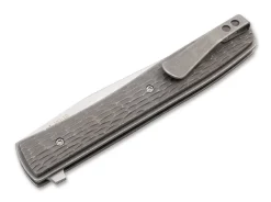 Urban Trapper Jigged Titanium