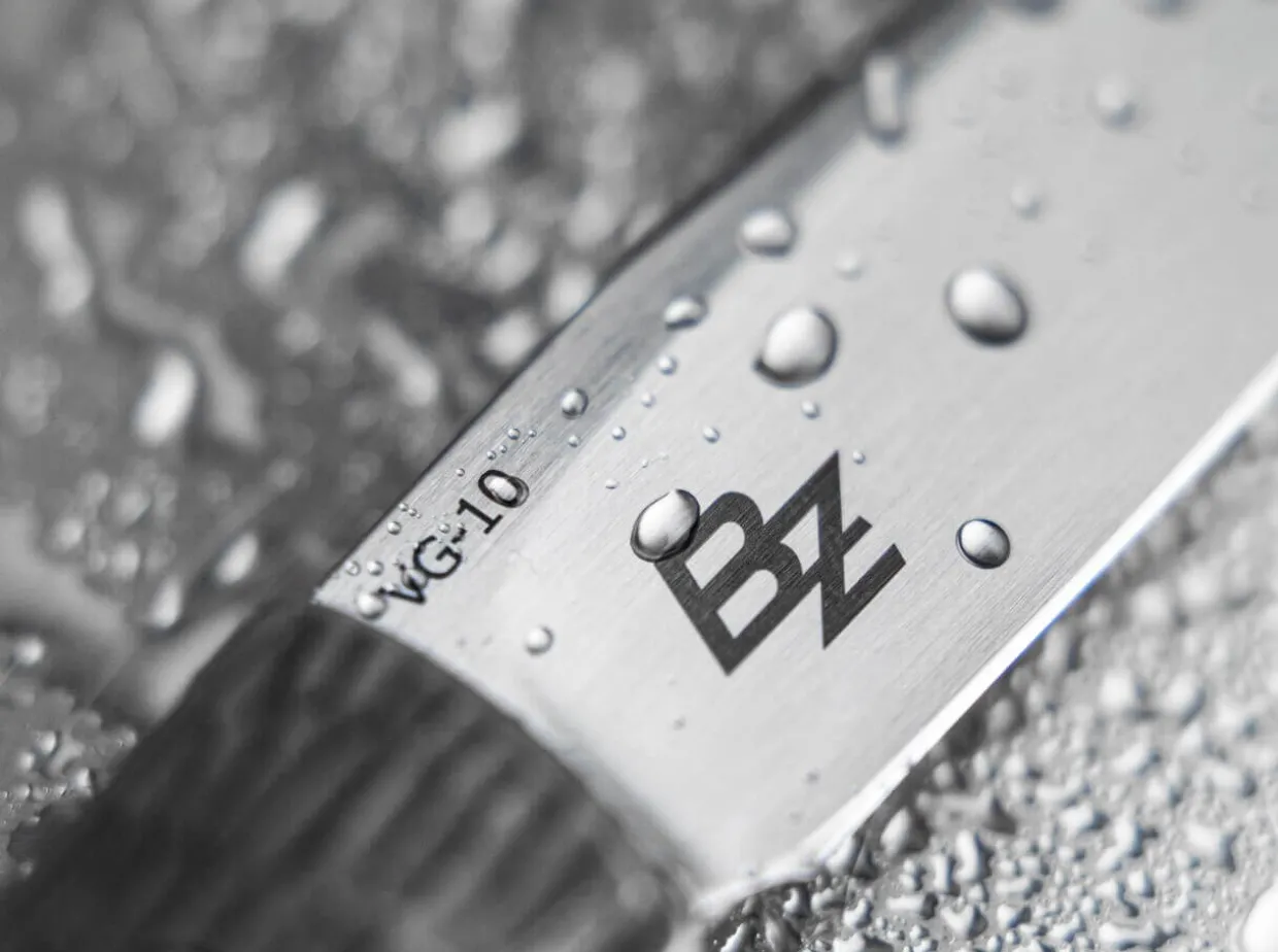 Urban Trapper Jigged Titanium